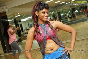 Meher Malik Belly Dance