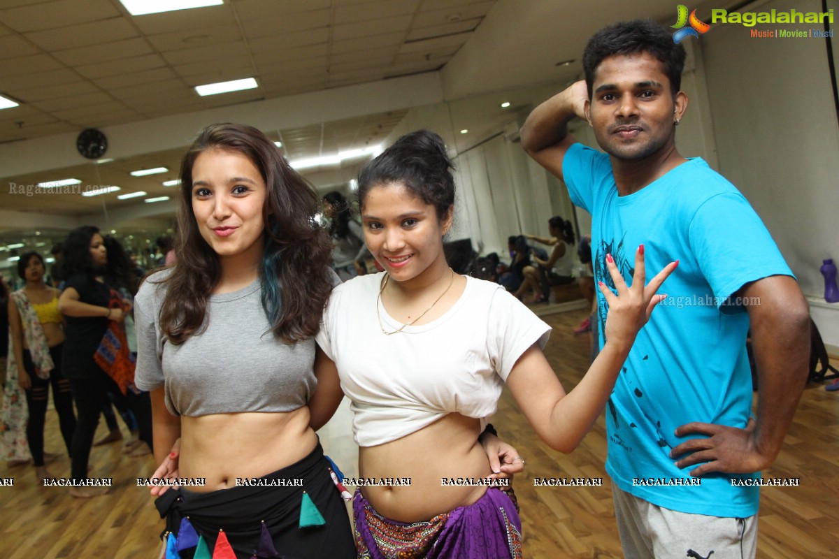 Meher Malik's Belly Dance Tour of Asia (Day 5)