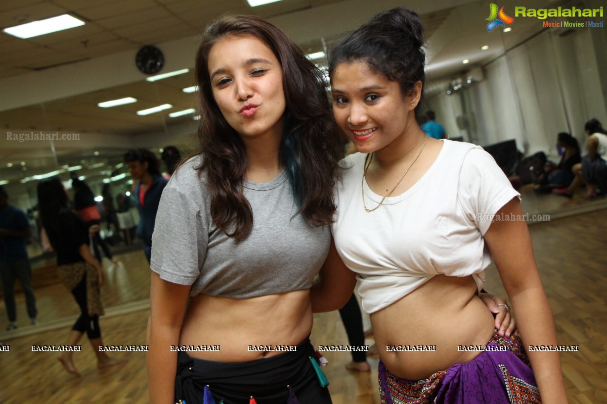 Meher Malik's Belly Dance Tour of Asia (Day 5)