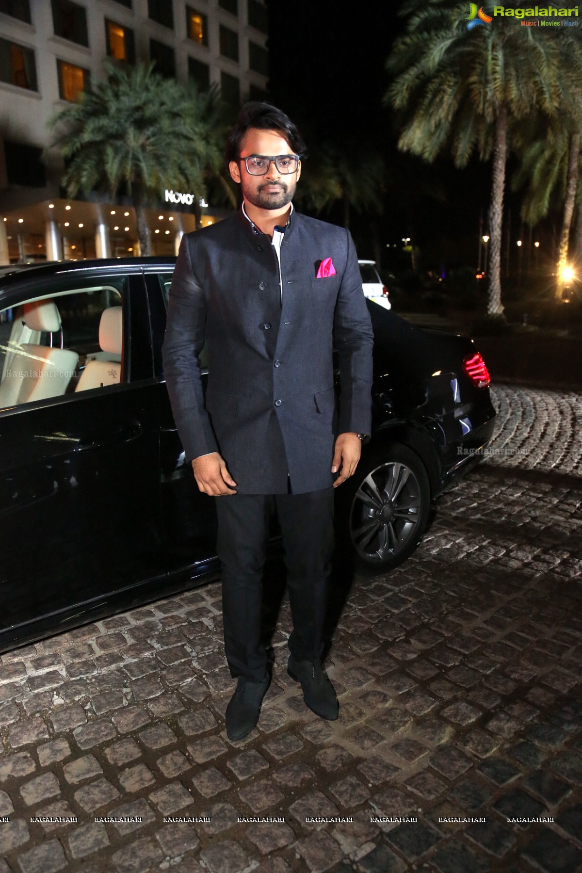 63rd Britannia Filmfare Awards 2016, Hyderabad