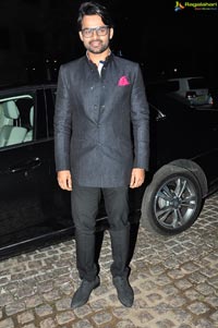 63rd Britannia Filmfare Awards 201