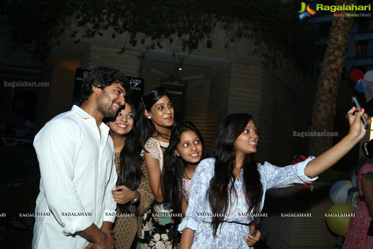 Memories by Radhika Agarwal - Pool Party for a Charity at Marriott Hotel, Hyderabad