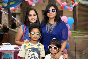 Radhika Agarwal Pool Pary