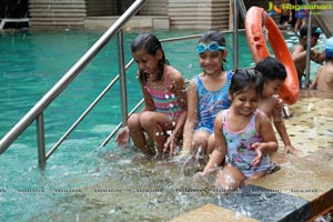 Radhika Agarwal Pool Pary