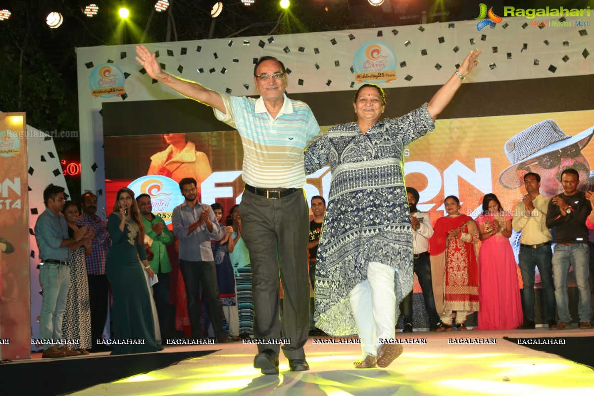 World Environmental Day Fashion Show at Country Club, Hyderabad