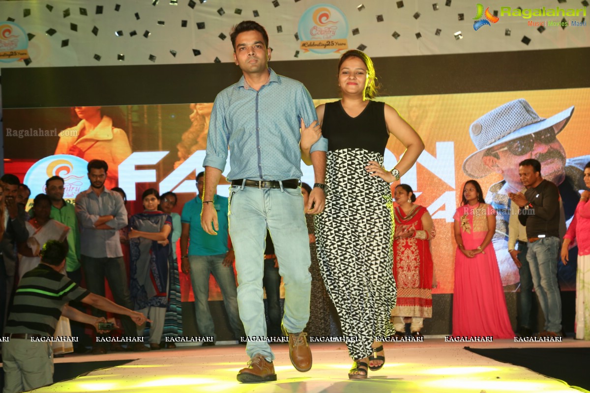 World Environmental Day Fashion Show at Country Club, Hyderabad