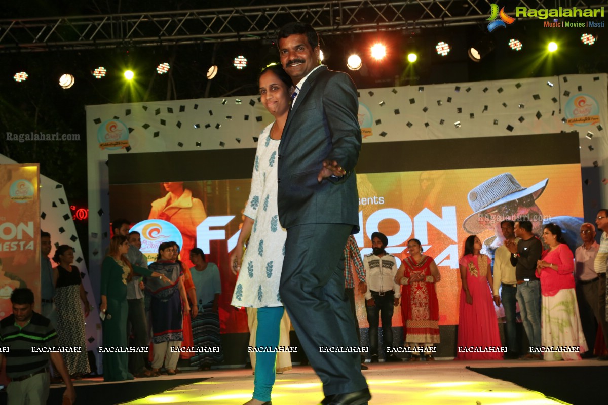 World Environmental Day Fashion Show at Country Club, Hyderabad