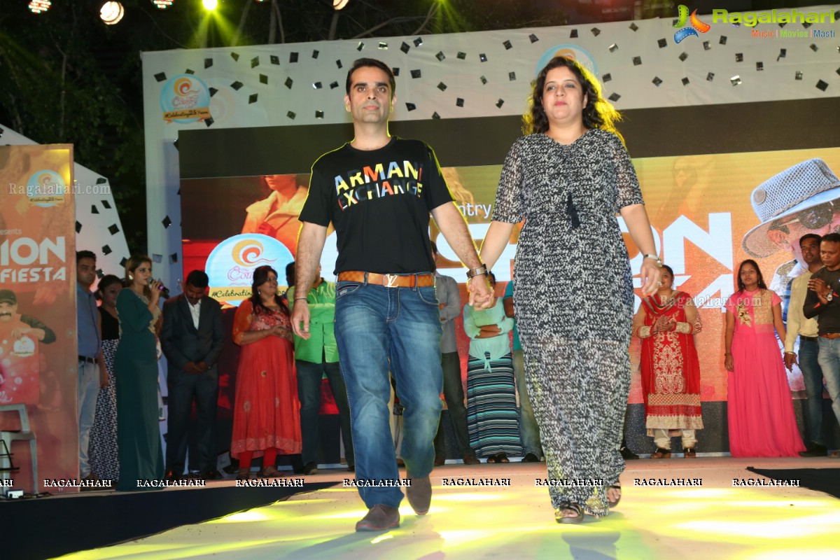 World Environmental Day Fashion Show at Country Club, Hyderabad