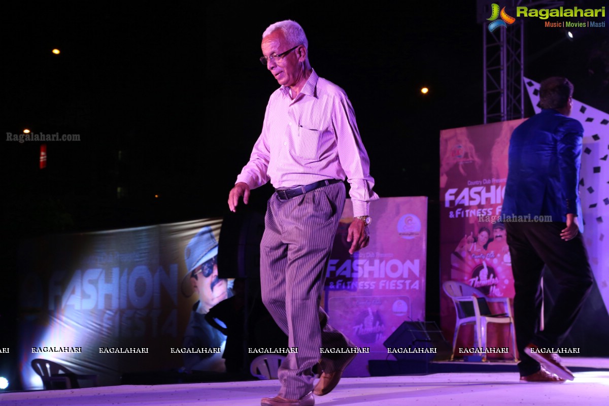 World Environmental Day Fashion Show at Country Club, Hyderabad