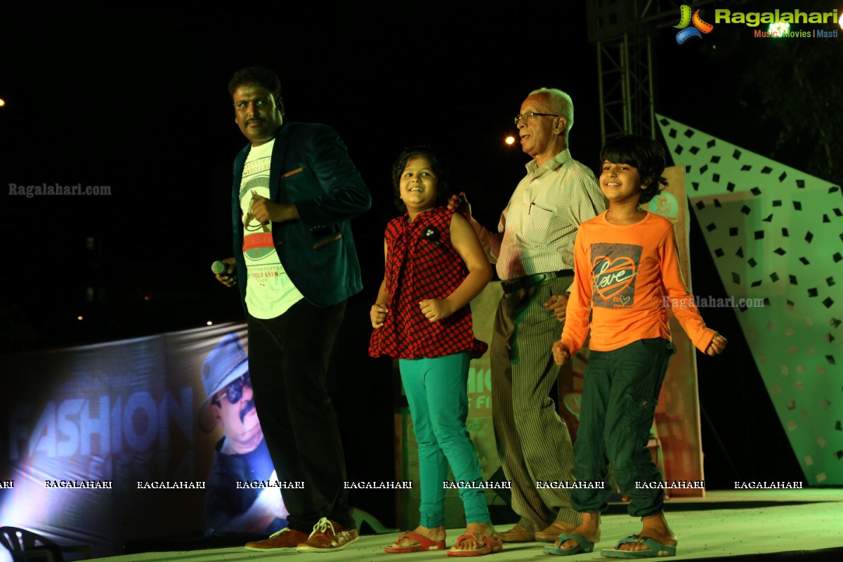 World Environmental Day Fashion Show at Country Club, Hyderabad