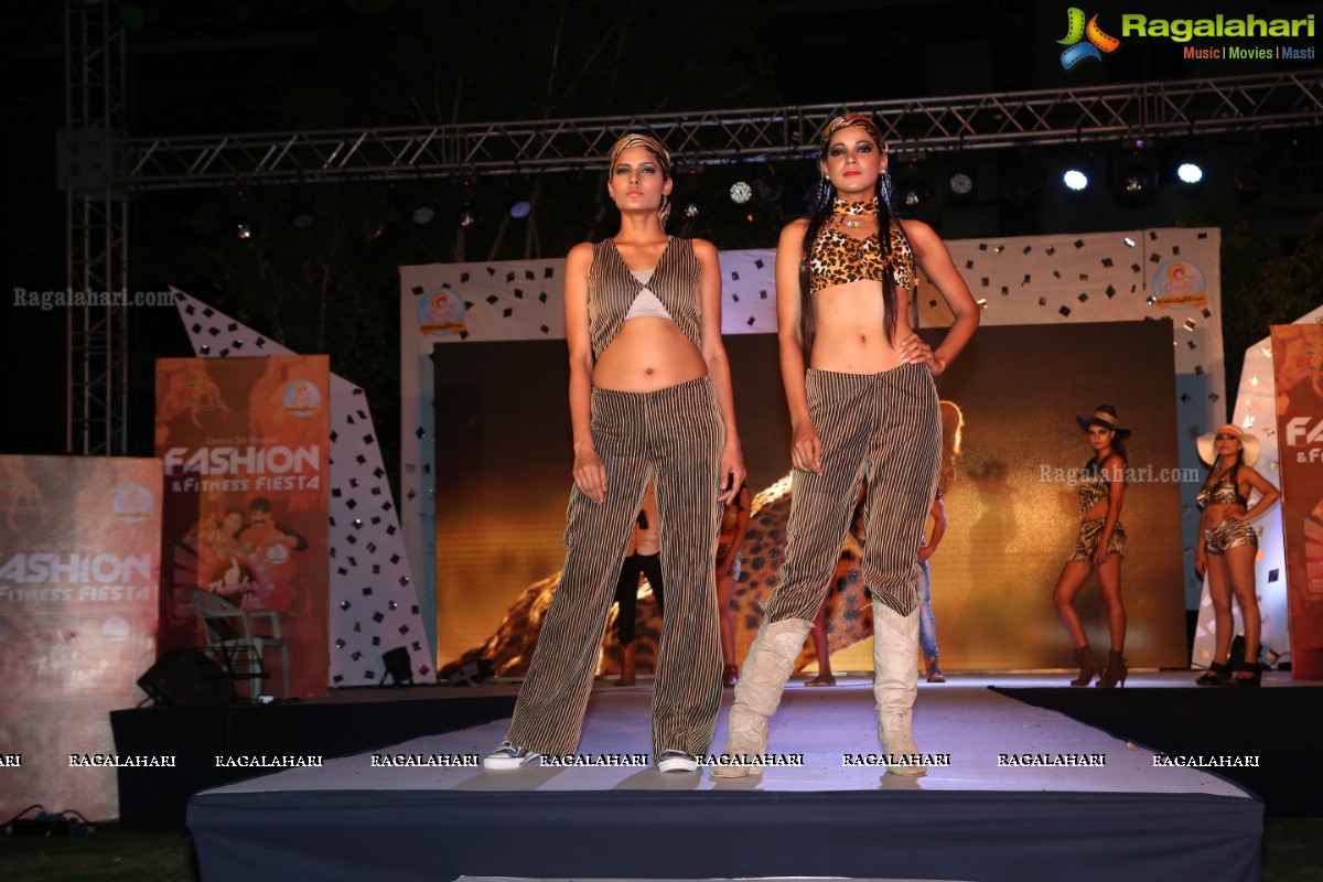 World Environmental Day Fashion Show at Country Club, Hyderabad