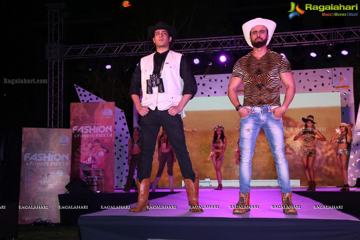 World Environmental Day Fashion Show at Country Club, Hyderabad