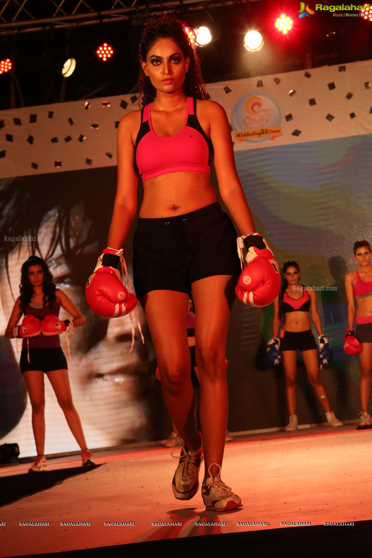 World Environmental Day Fashion Show at Country Club, Hyderabad