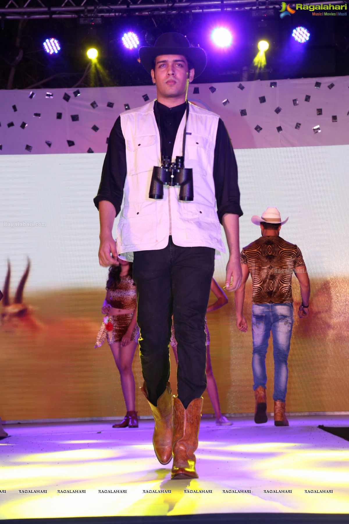 World Environmental Day Fashion Show at Country Club, Hyderabad