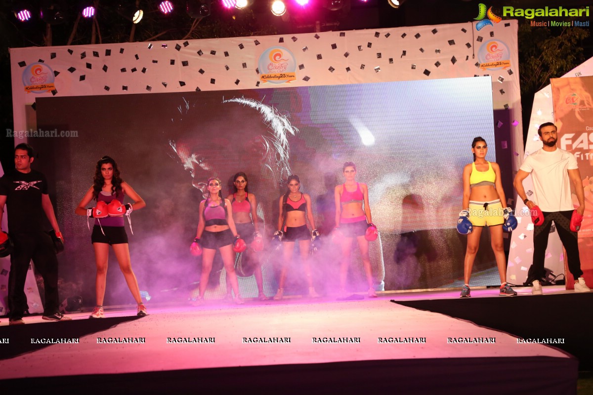 World Environmental Day Fashion Show at Country Club, Hyderabad