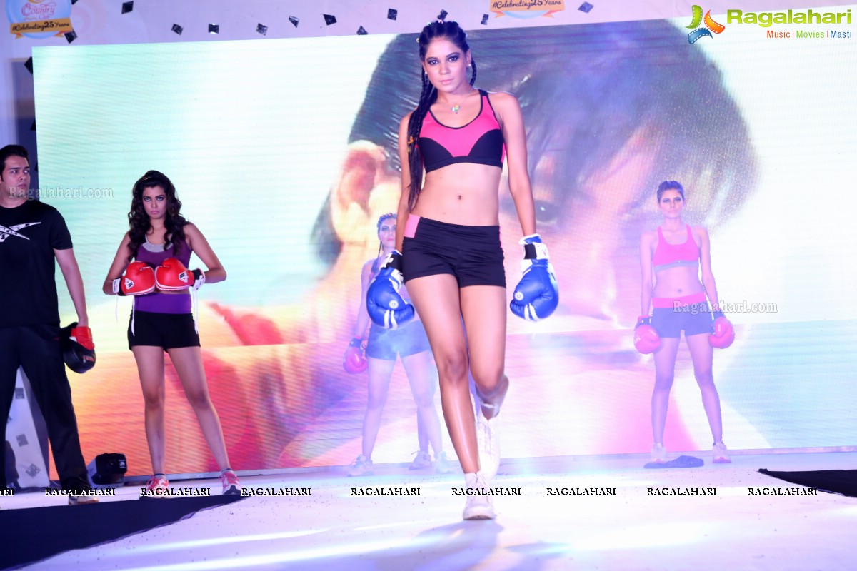 World Environmental Day Fashion Show at Country Club, Hyderabad