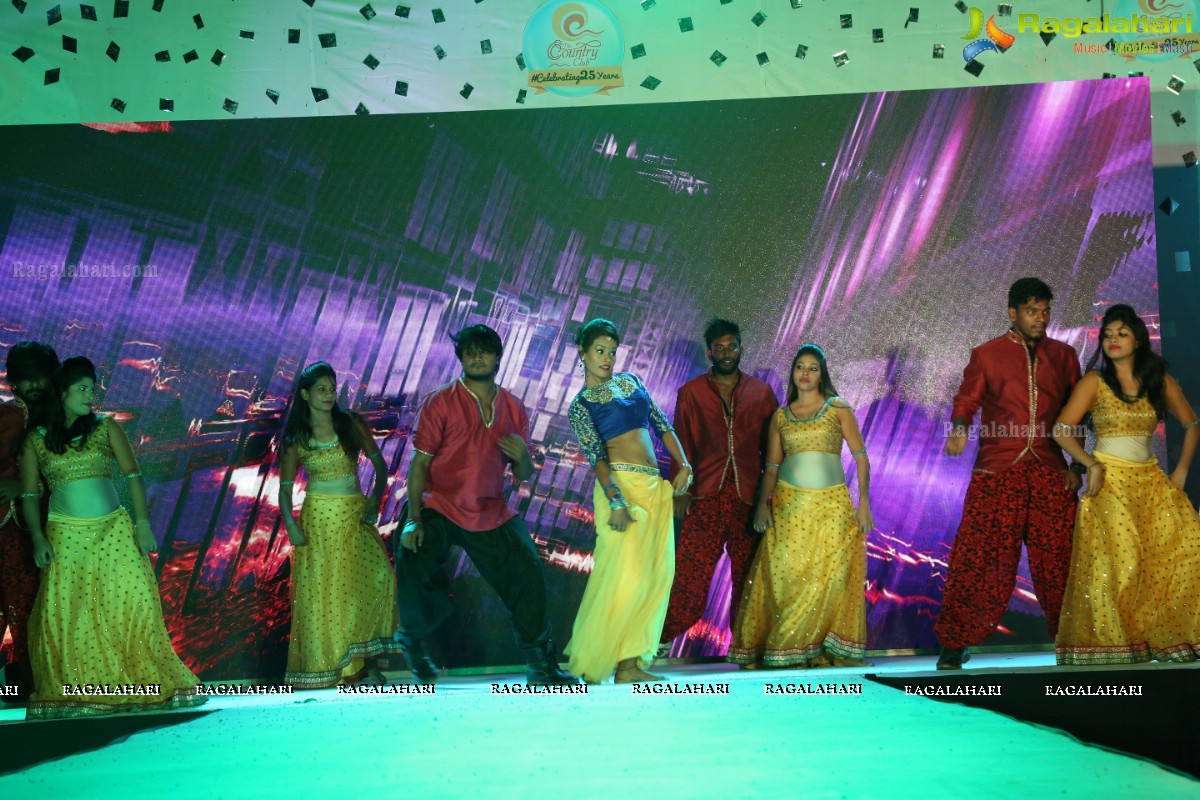 World Environmental Day Fashion Show at Country Club, Hyderabad