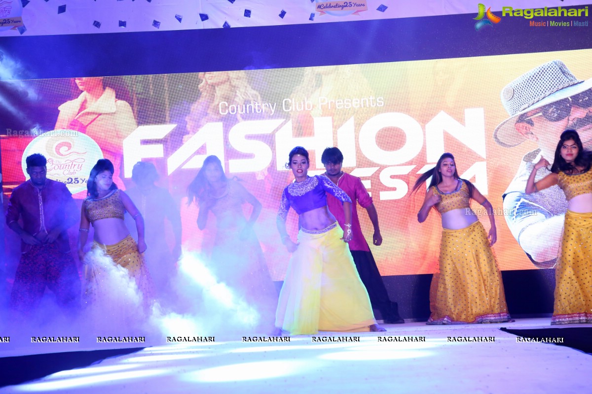 World Environmental Day Fashion Show at Country Club, Hyderabad