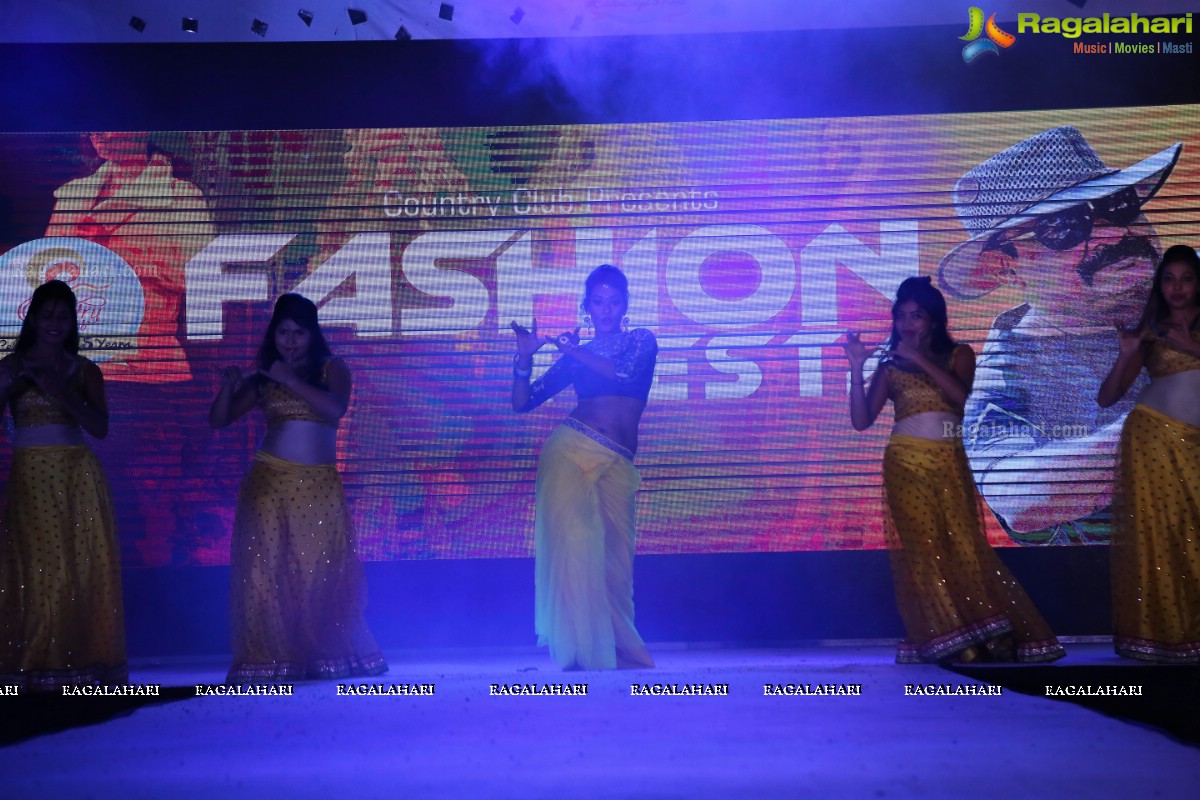 World Environmental Day Fashion Show at Country Club, Hyderabad