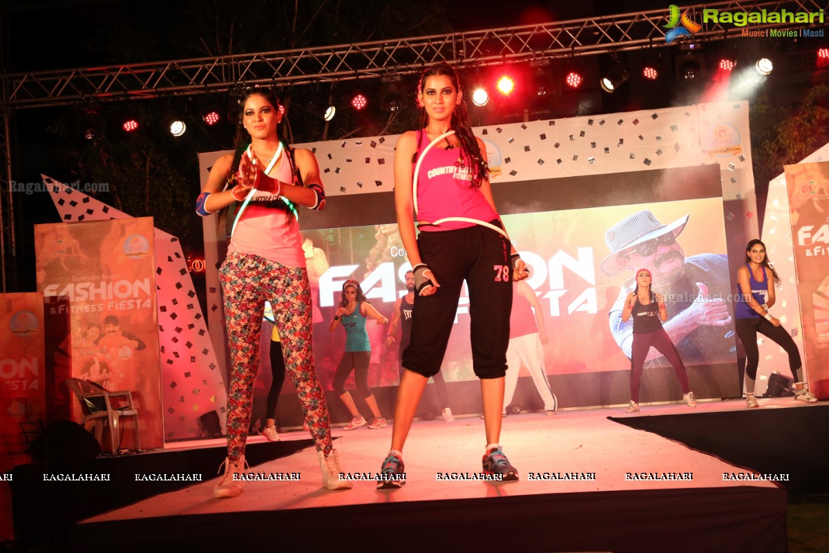 World Environmental Day Fashion Show at Country Club, Hyderabad