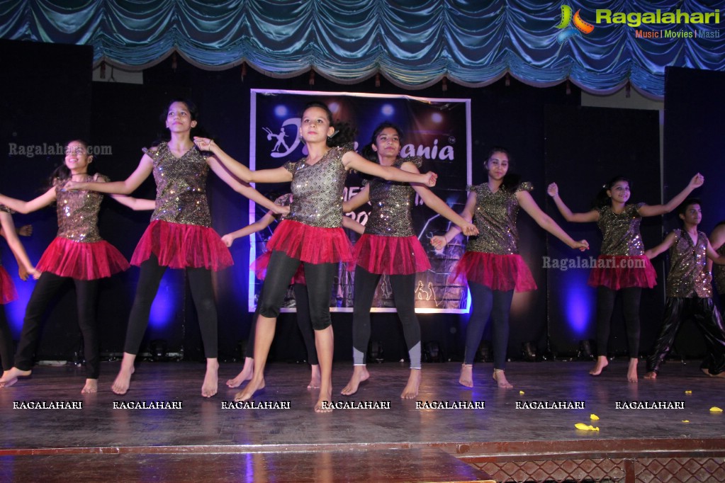 Summer Mania 2016 by Dance Mania