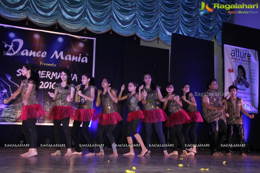 Summer Mania 2016 by Dance Mania