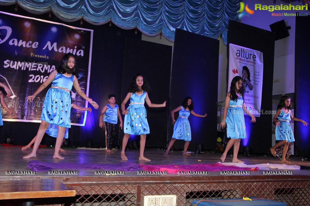 Summer Mania 2016 by Dance Mania