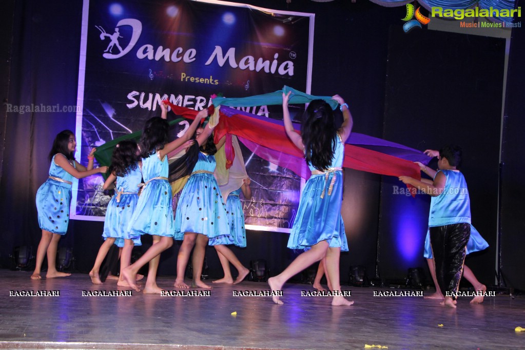 Summer Mania 2016 by Dance Mania