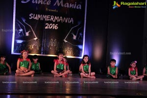 Summer Mania 2016