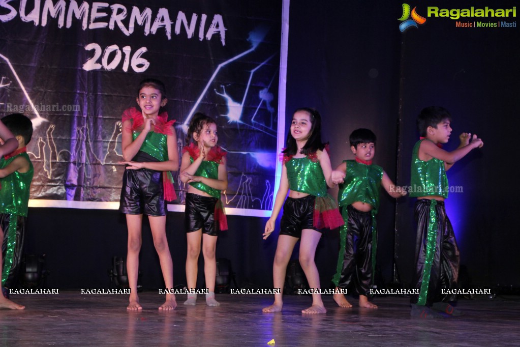 Summer Mania 2016 by Dance Mania