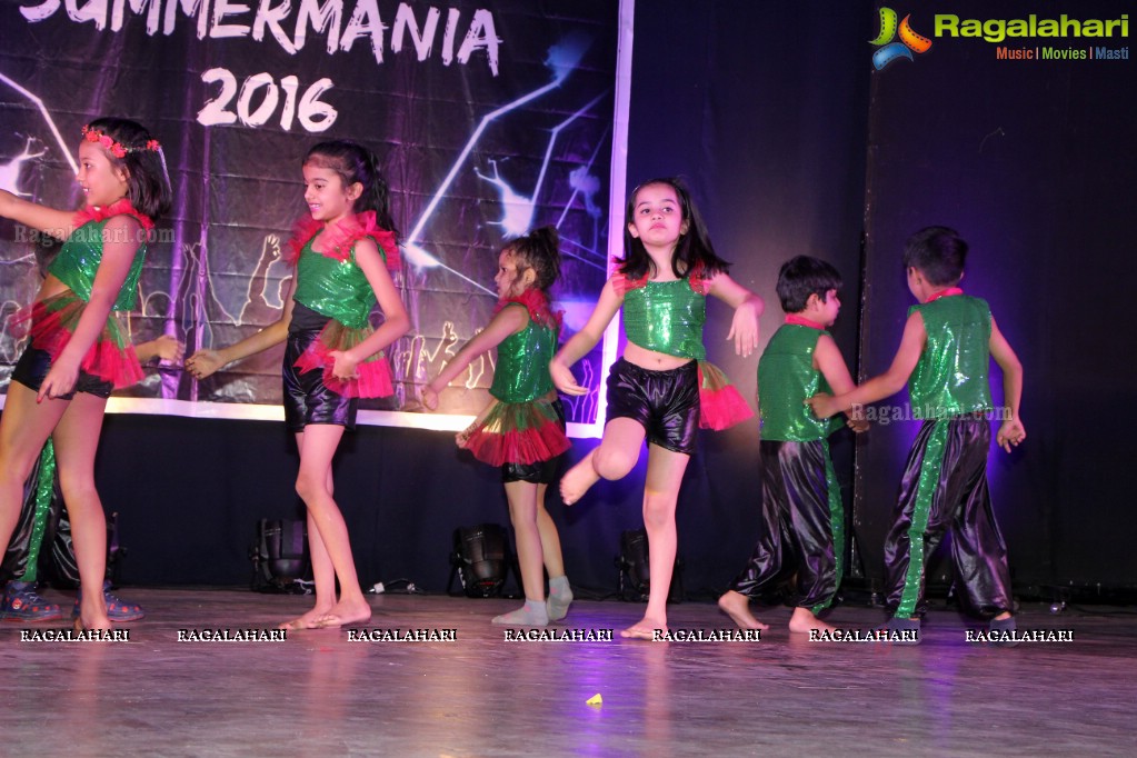 Summer Mania 2016 by Dance Mania