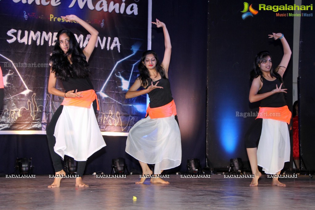 Summer Mania 2016 by Dance Mania