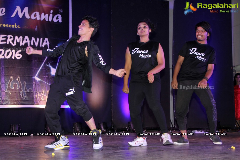 Summer Mania 2016 by Dance Mania