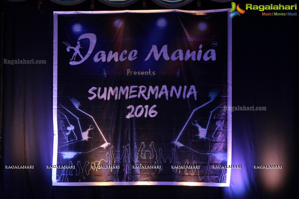 Summer Mania 2016 by Dance Mania