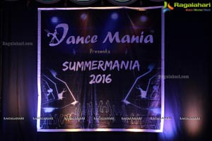Summer Mania 2016