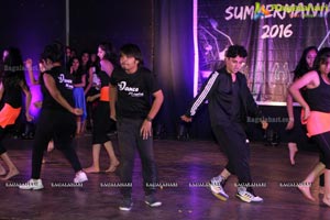 Summer Mania 2016