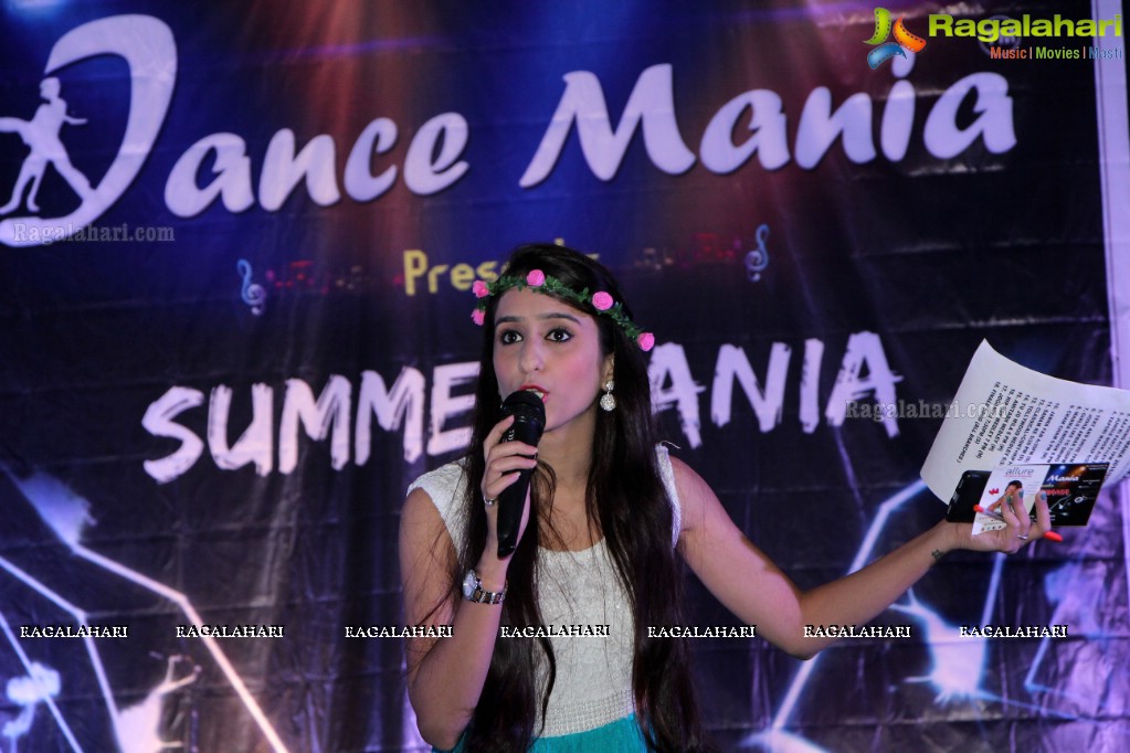 Summer Mania 2016 by Dance Mania