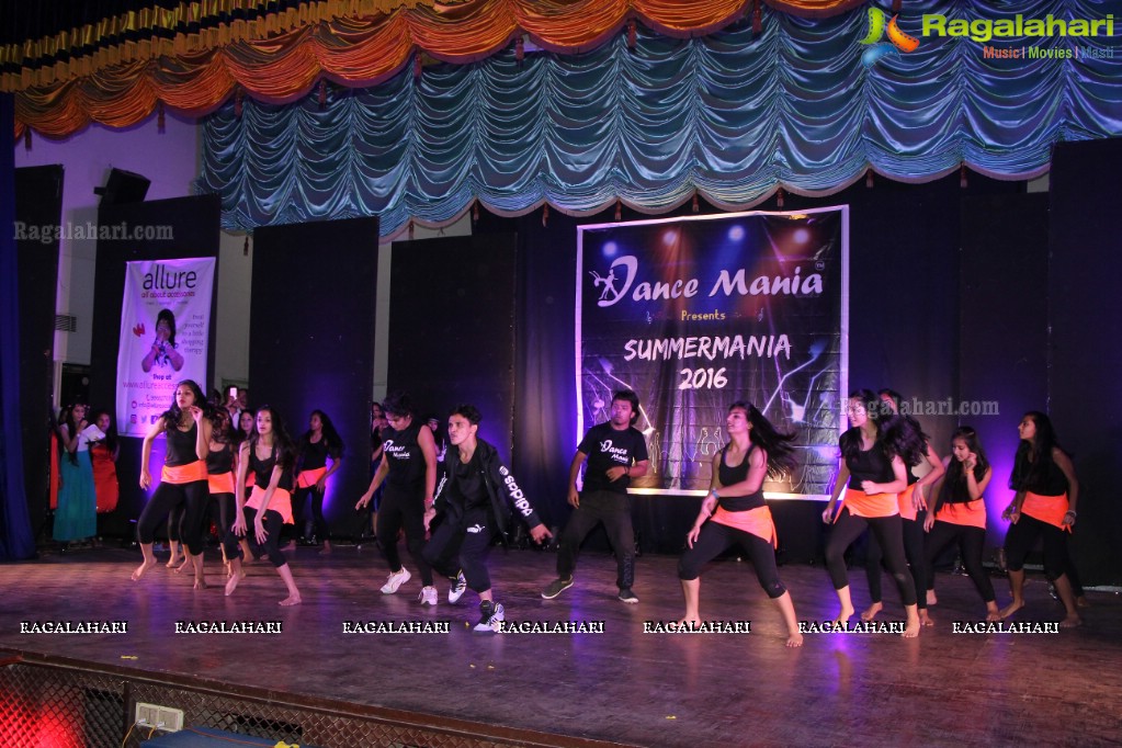 Summer Mania 2016 by Dance Mania