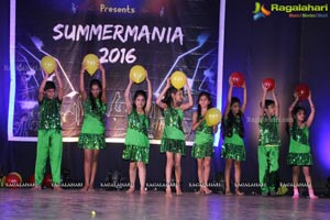 Summer Mania 2016