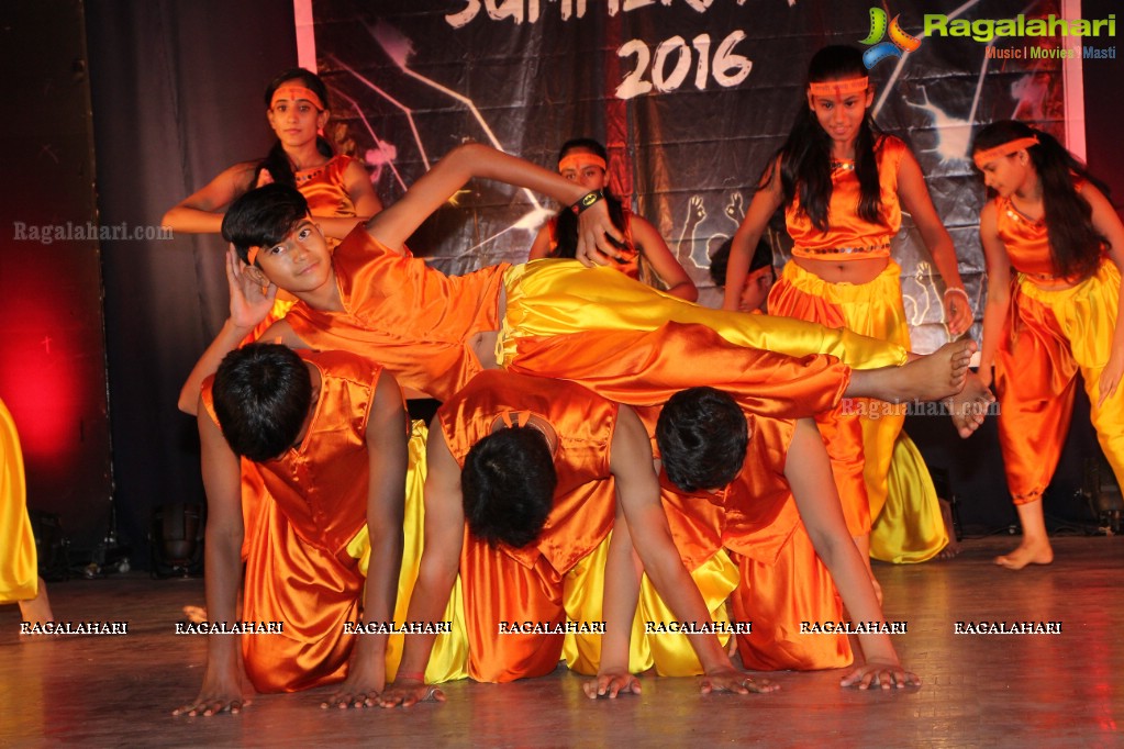 Summer Mania 2016 by Dance Mania