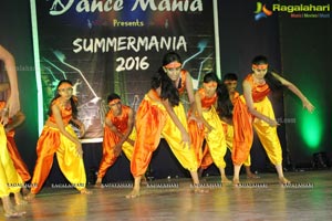 Summer Mania 2016