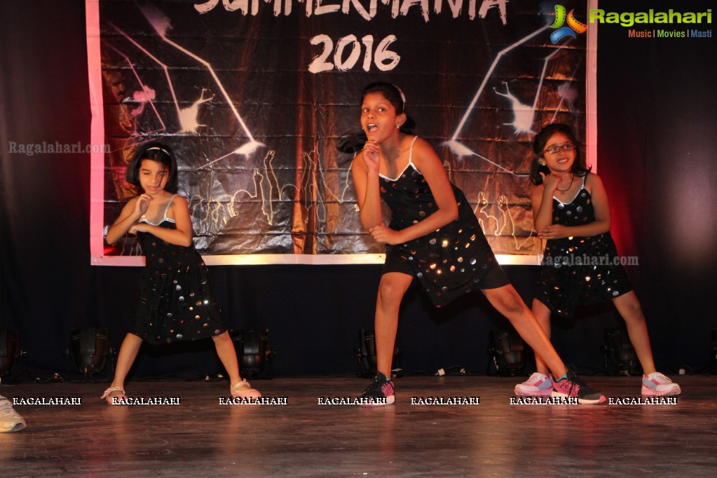 Summer Mania 2016 by Dance Mania