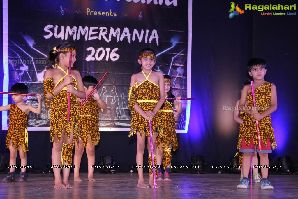 Summer Mania 2016 by Dance Mania