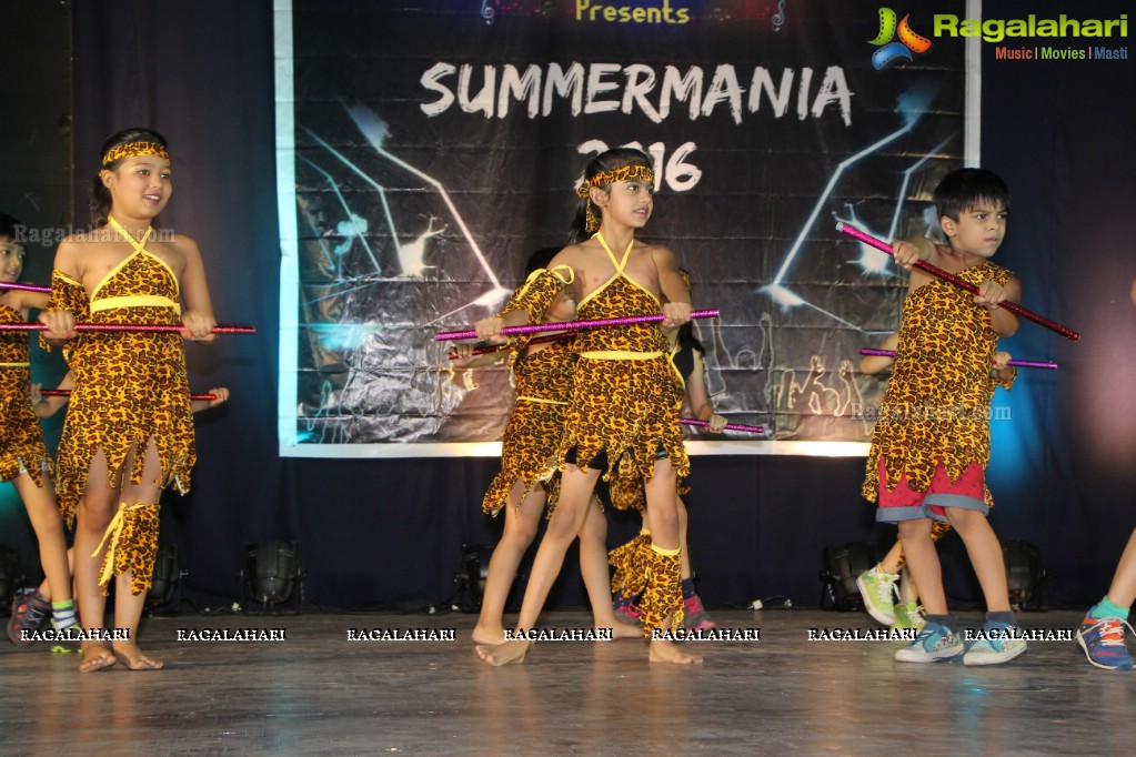 Summer Mania 2016 by Dance Mania