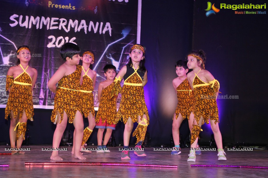 Summer Mania 2016 by Dance Mania