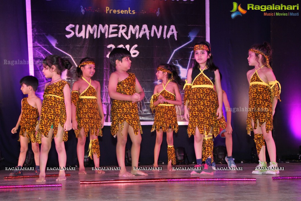 Summer Mania 2016 by Dance Mania