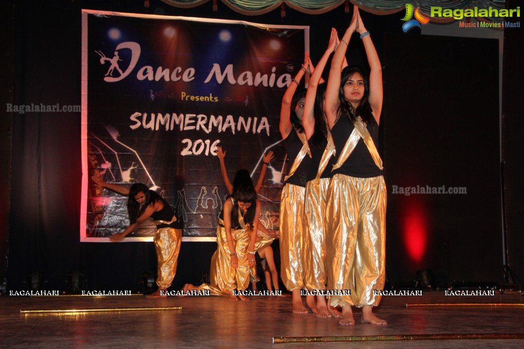 Summer Mania 2016 by Dance Mania