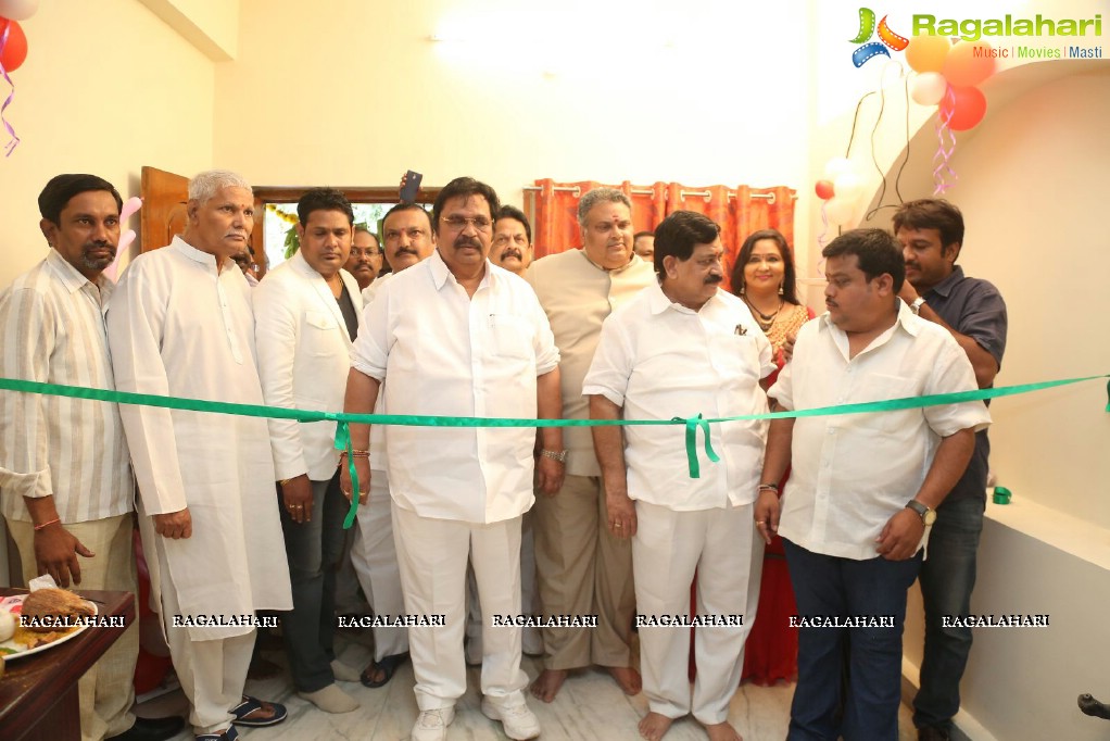 Dasari Narayana Rao Launches Children's Suraksha Society in Hyderabad
