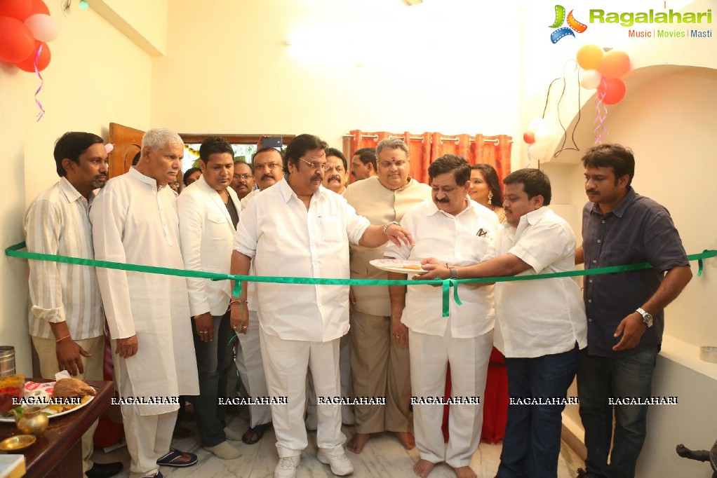 Dasari Narayana Rao Launches Children's Suraksha Society in Hyderabad