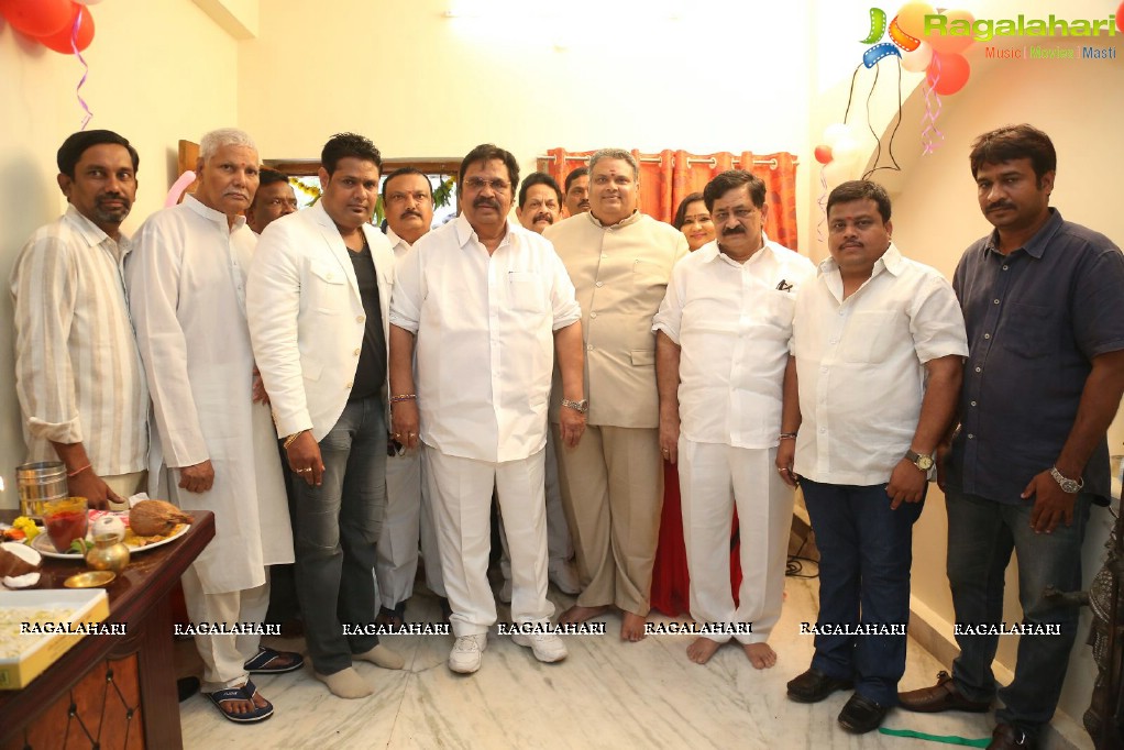 Dasari Narayana Rao Launches Children's Suraksha Society in Hyderabad